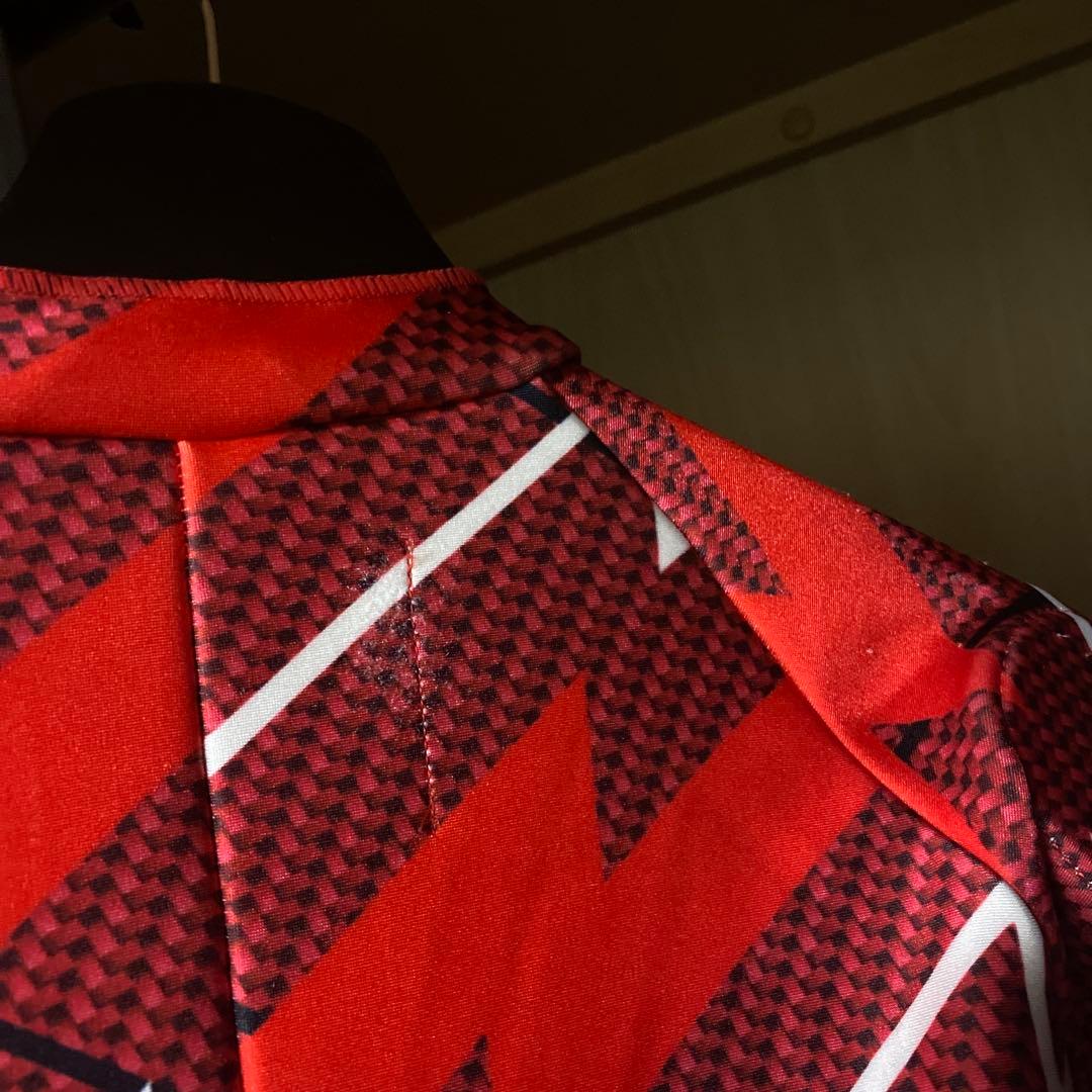 子ども用スキーウェア レッド　150 新品　ワンピース　ワンピ　スキー