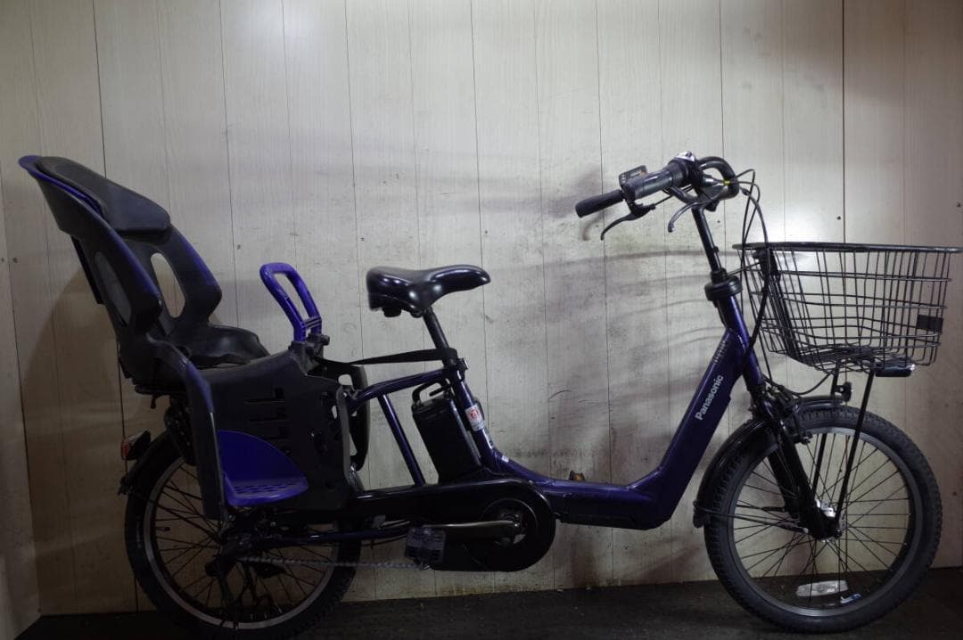 パナソニック ギュット・アニーズ BE-ELMA03V 20型 リチウム8AH