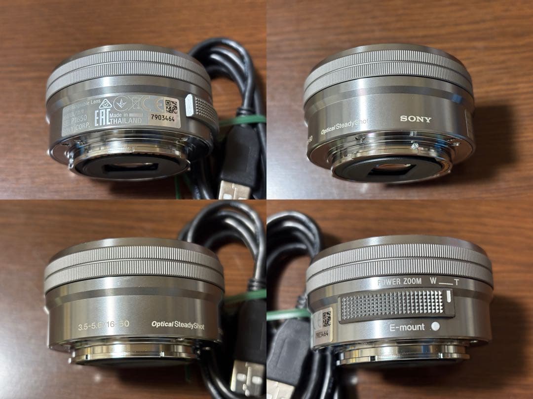 SONY α5100 パワーズームレンズキット 動作確認済み