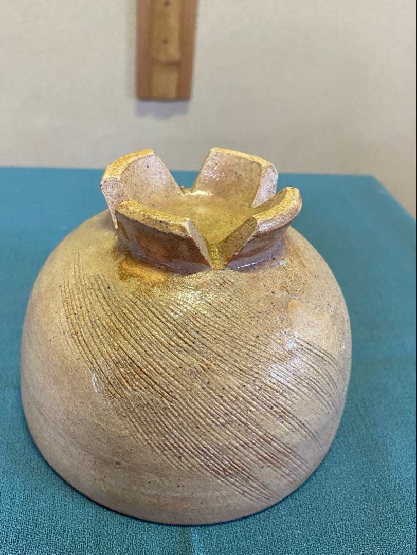 ⭐️本日限定⭐️茶道具/茶碗 金海茶碗 陶泉 千漢鳳 猫掻手 高麗