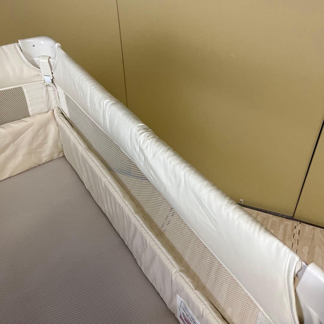 極上クリーニング済☆超美品☆　アップリカ　Aprica　ココネル　エアー　ミルク