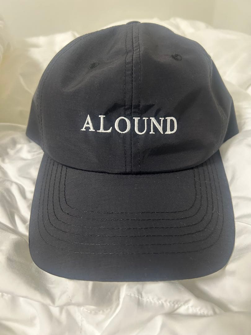 帽子 ALOUND 3LAYER CODE SHELL CAP