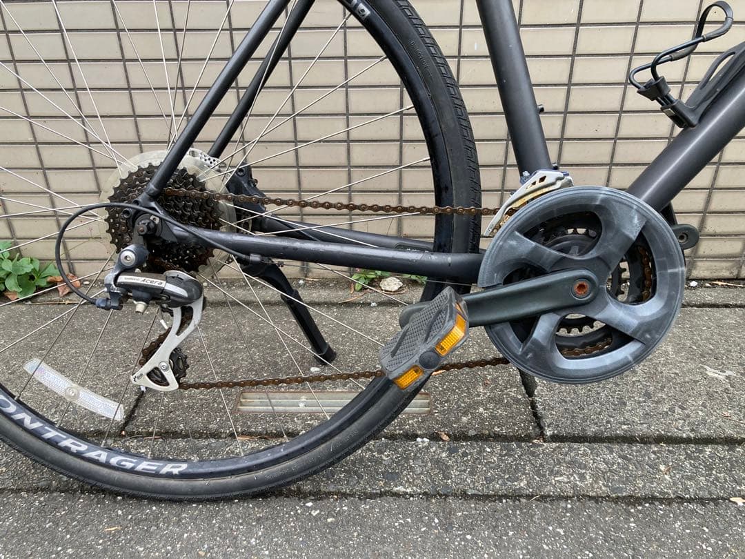 2020年モデル トレック TREK FX2 Disc サイズXL 油圧ディスク