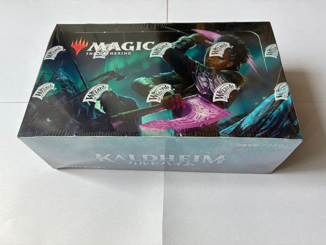 マジック:ザ・ギャザリング カルドハイム ドラフトブースター