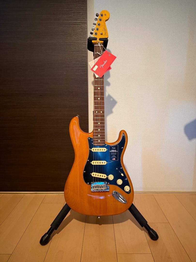 【新品同様】Fender American Professional II
