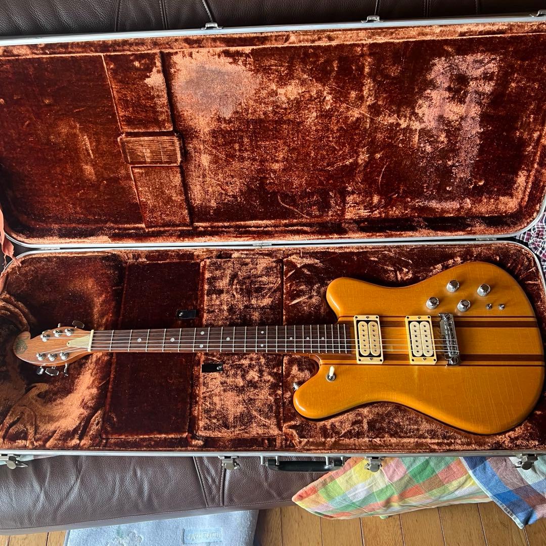 稀少 ビンテージ Martin EM-18 1979年製