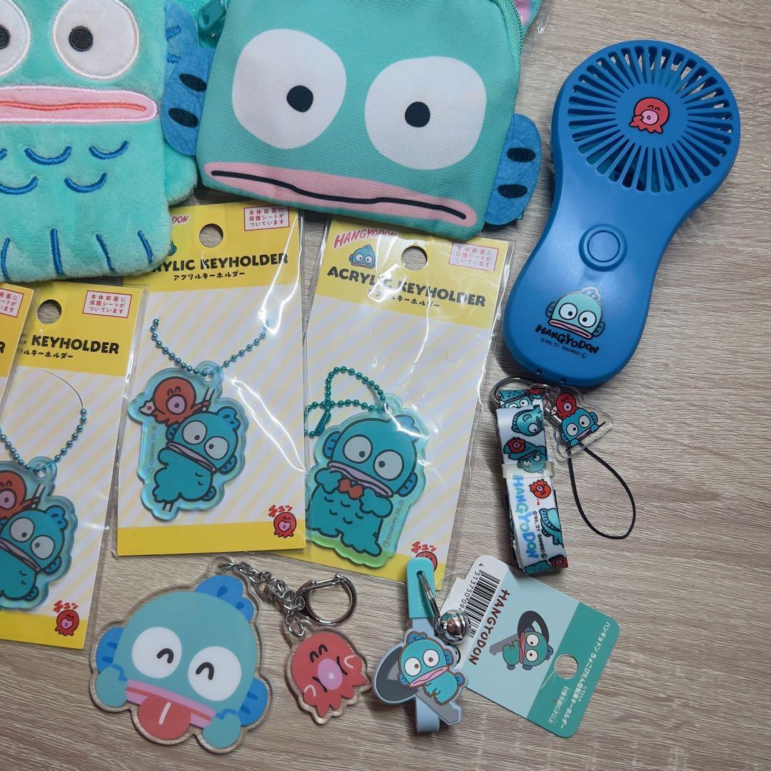 【ハンギョドン47点】ハンギョドン まとめ売り グッズ ハンギョドン部屋