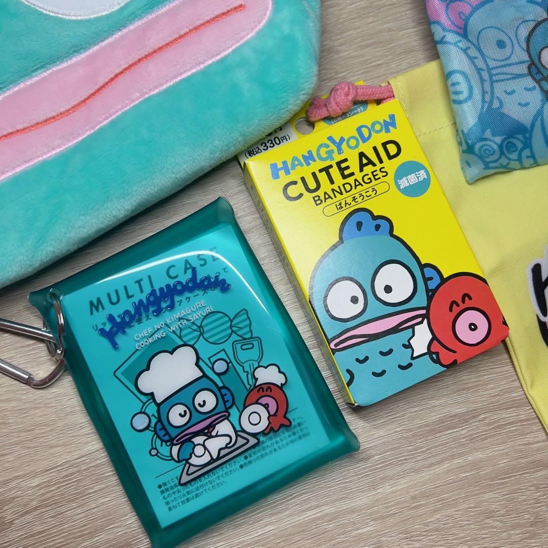 【ハンギョドン47点】ハンギョドン まとめ売り グッズ ハンギョドン部屋