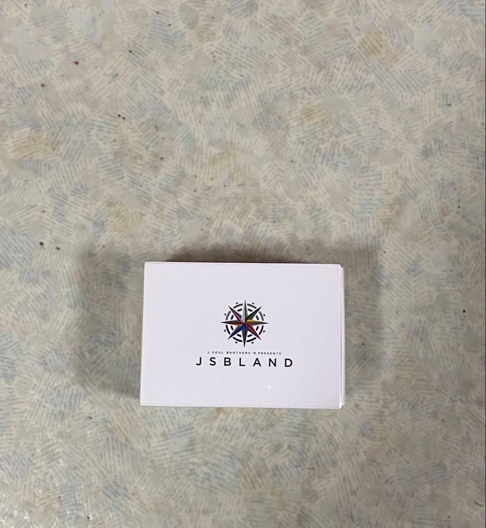 【FC限定】 JSB LAND ホワイトローズピアス　3900円に変更