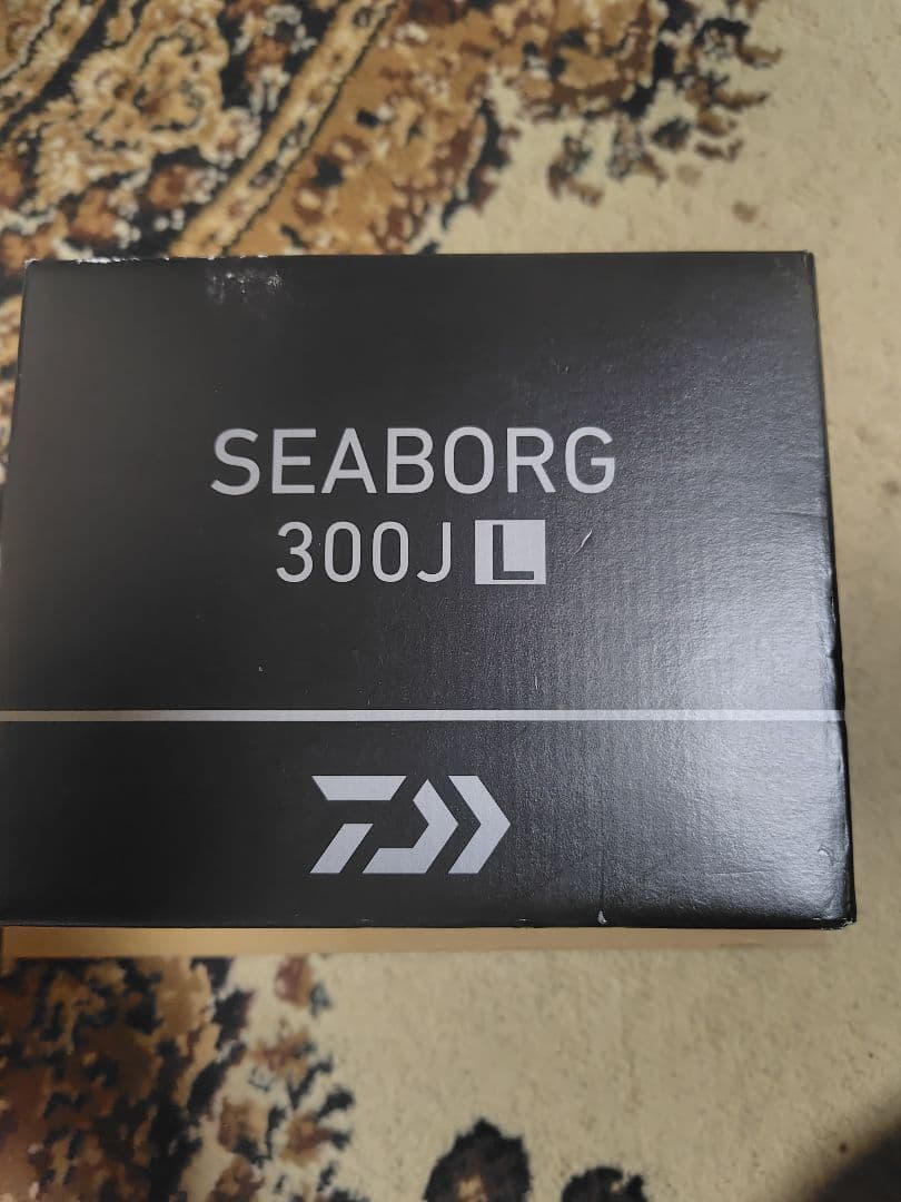 ダイワ　21シーボーグ 300J L 電動リール