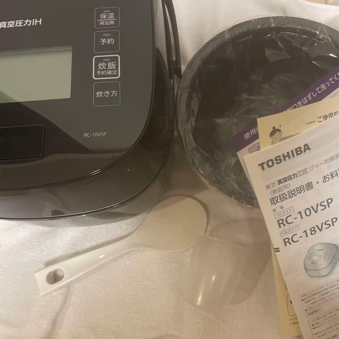 1080　TOSHIBA(東芝) 炊飯器