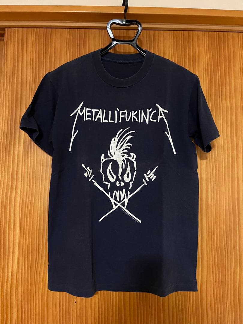 LLICA BEEN THERE DONE IT ツアーT ネイビー M