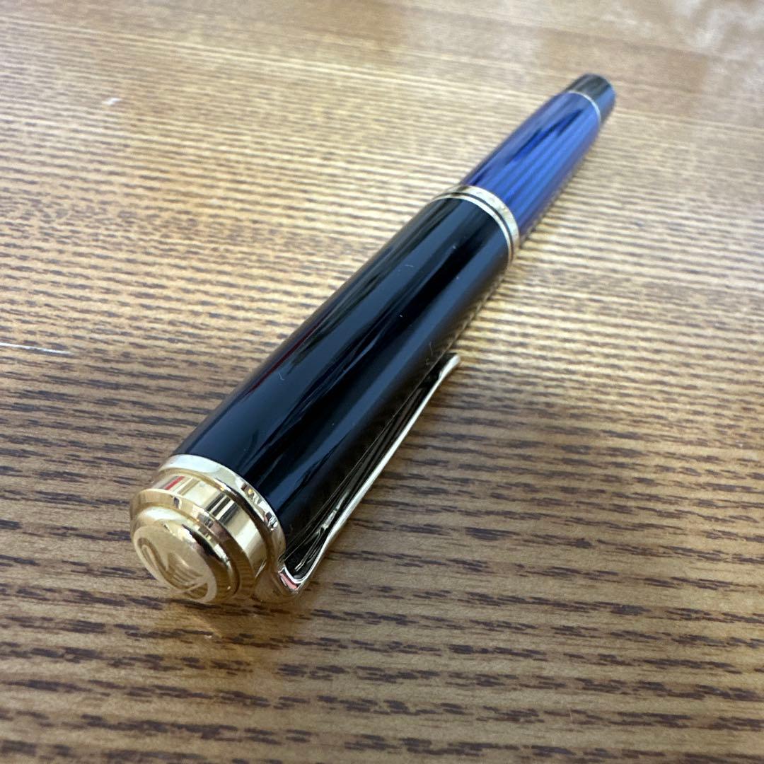 PELIKAN souveran M800 F 細字　スーベレーン M800