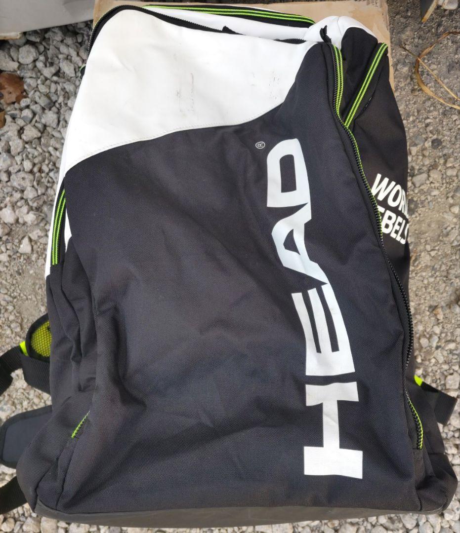 HEAD ヘッド バック バッグ 60L