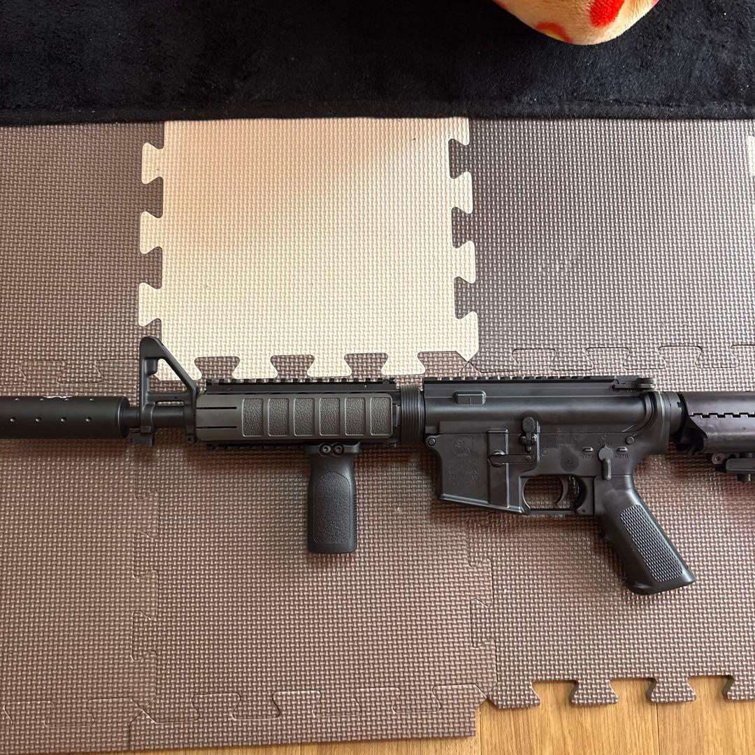 次世代電動ガンm4CQB-Rカスタム品