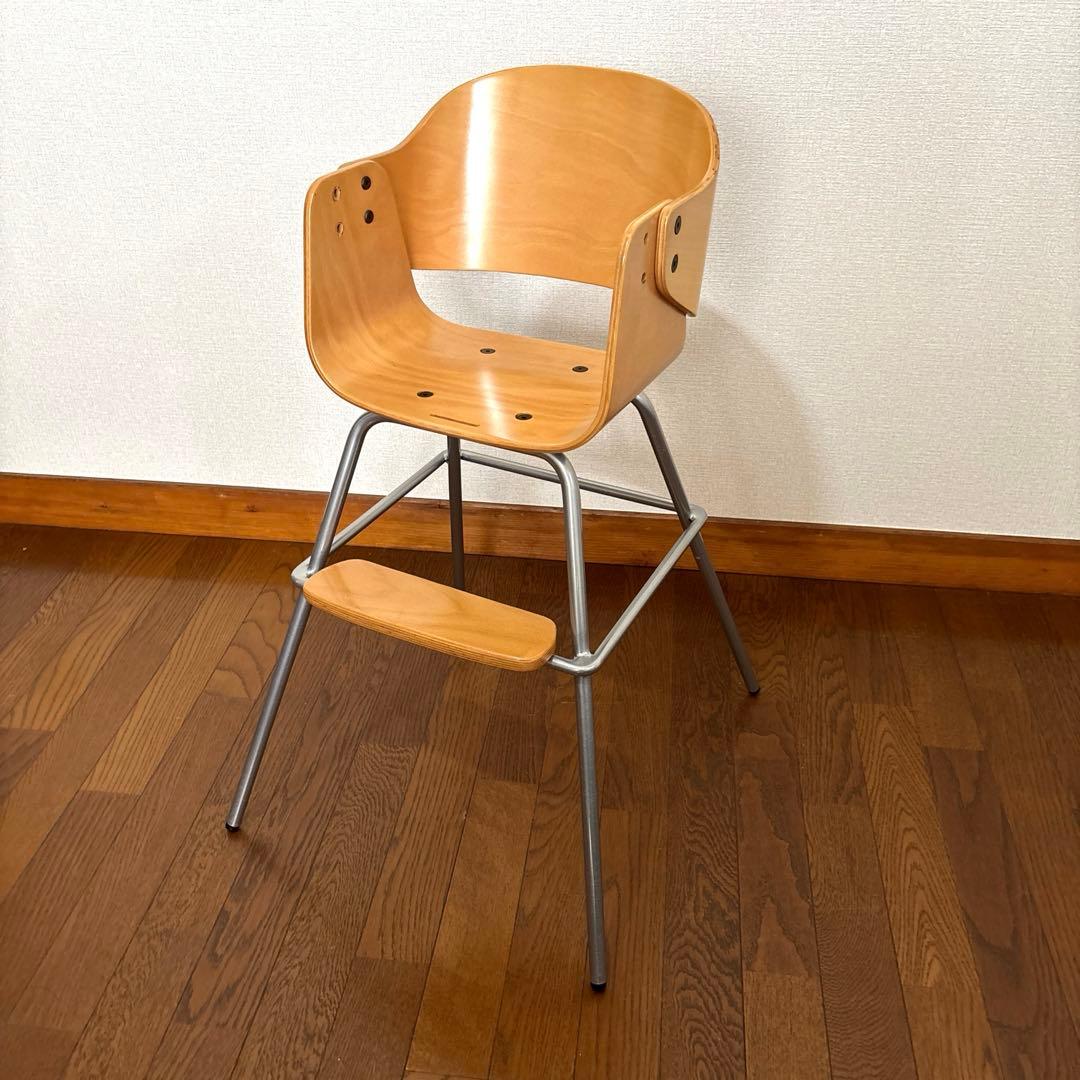 【美品】カトージ cozy ハイチェア