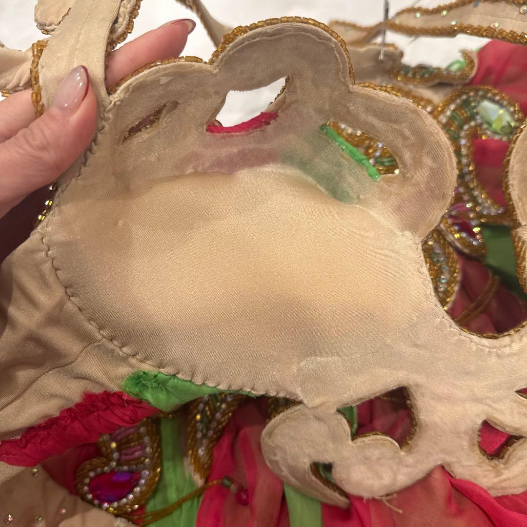 【ベリーダンス衣装】エマンザキemanzaki