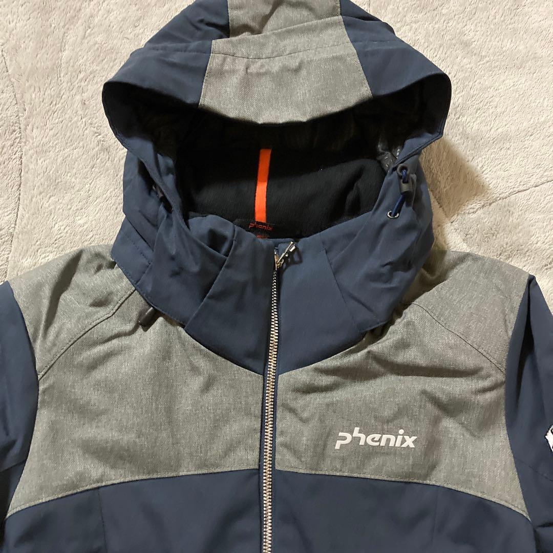 極美品　phenix フェニックス スキージャケット　 Lサイズ レディース