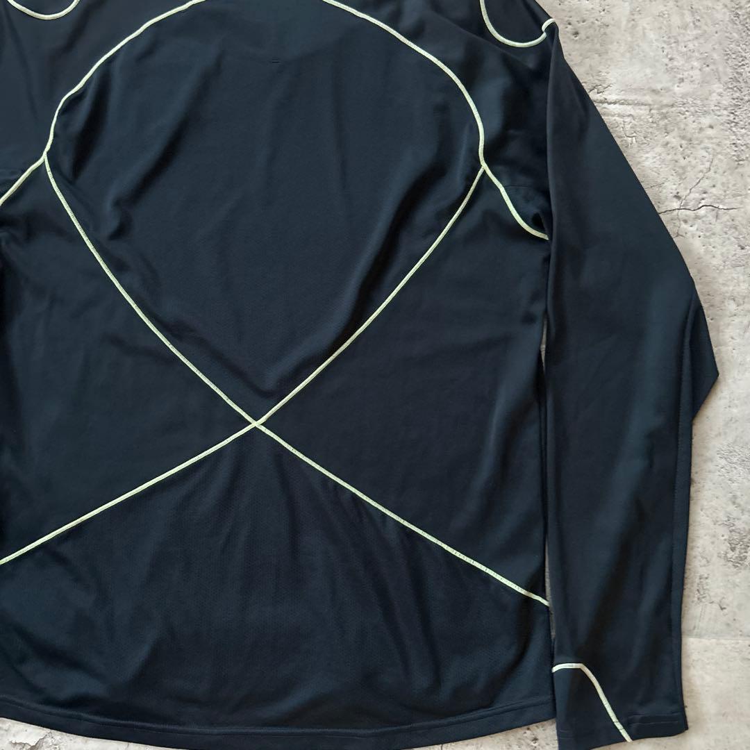 FCバルセロナ 2007/08 トレーニングシャツ 長袖 NIKE L