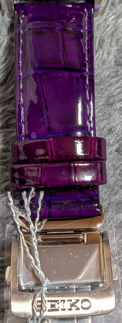 ジョジョの奇妙な冒険 パンナコッタ・フーゴ モデル 腕時計 seiko