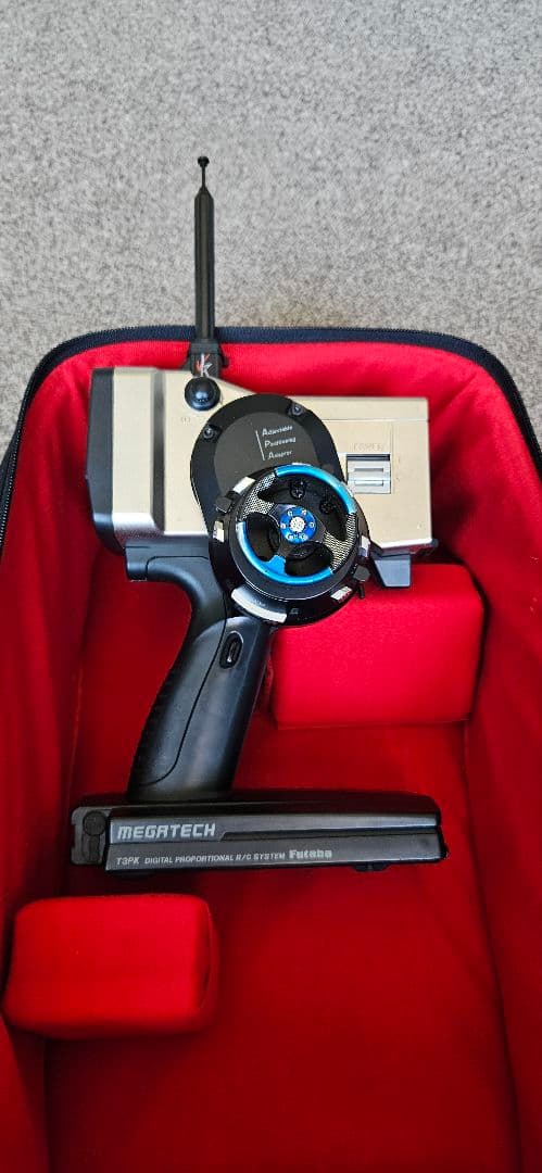 iPR Racing pro4 RCカー カーボンファイバー製