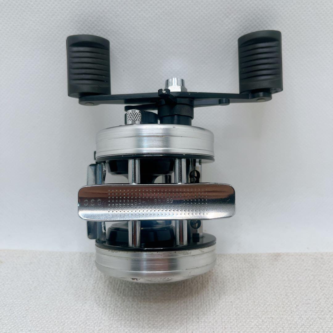 【希少】アブガルシア オールドアンバサダー 3500