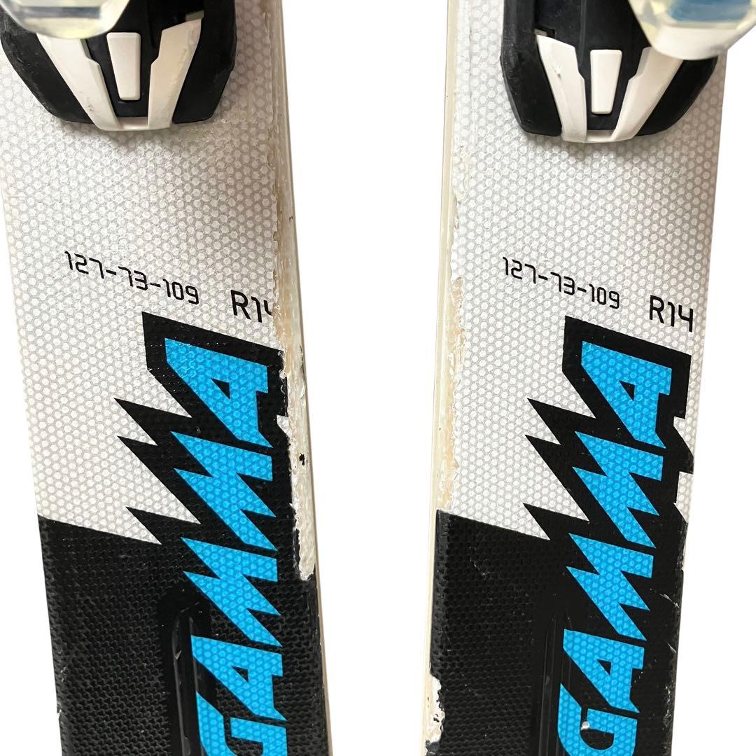 Rossignol DEMO D-GANMA ロシニョール　デモ　希少カラー