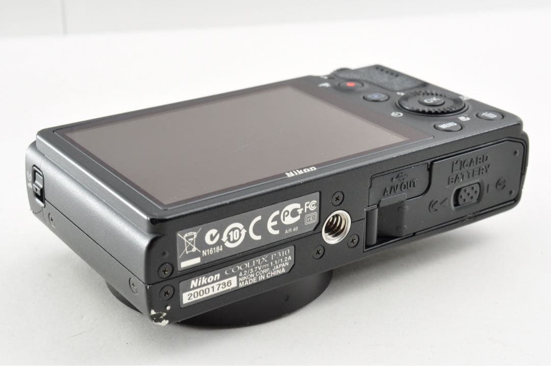 Nikon COOLPIX P310 ニコン クールピクス コンパクトデジカメ