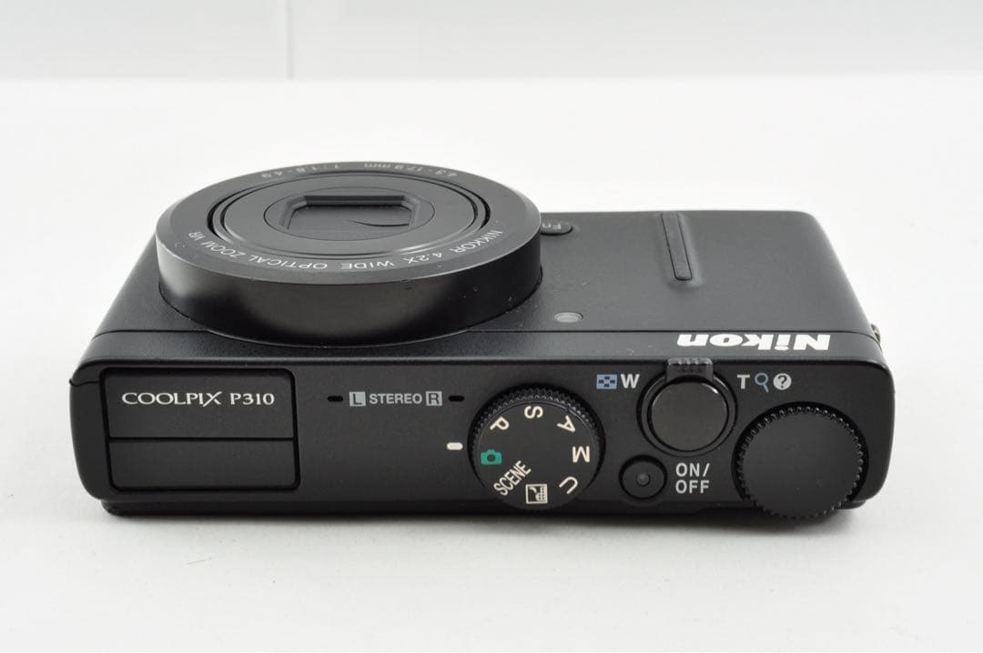 Nikon COOLPIX P310 ニコン クールピクス コンパクトデジカメ