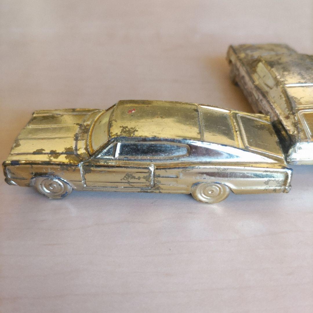 ミニカー ビンテージ