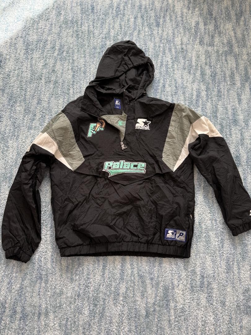 ジャケット・アウター PALACE STARTER BREAKAWAY JACKET Size L