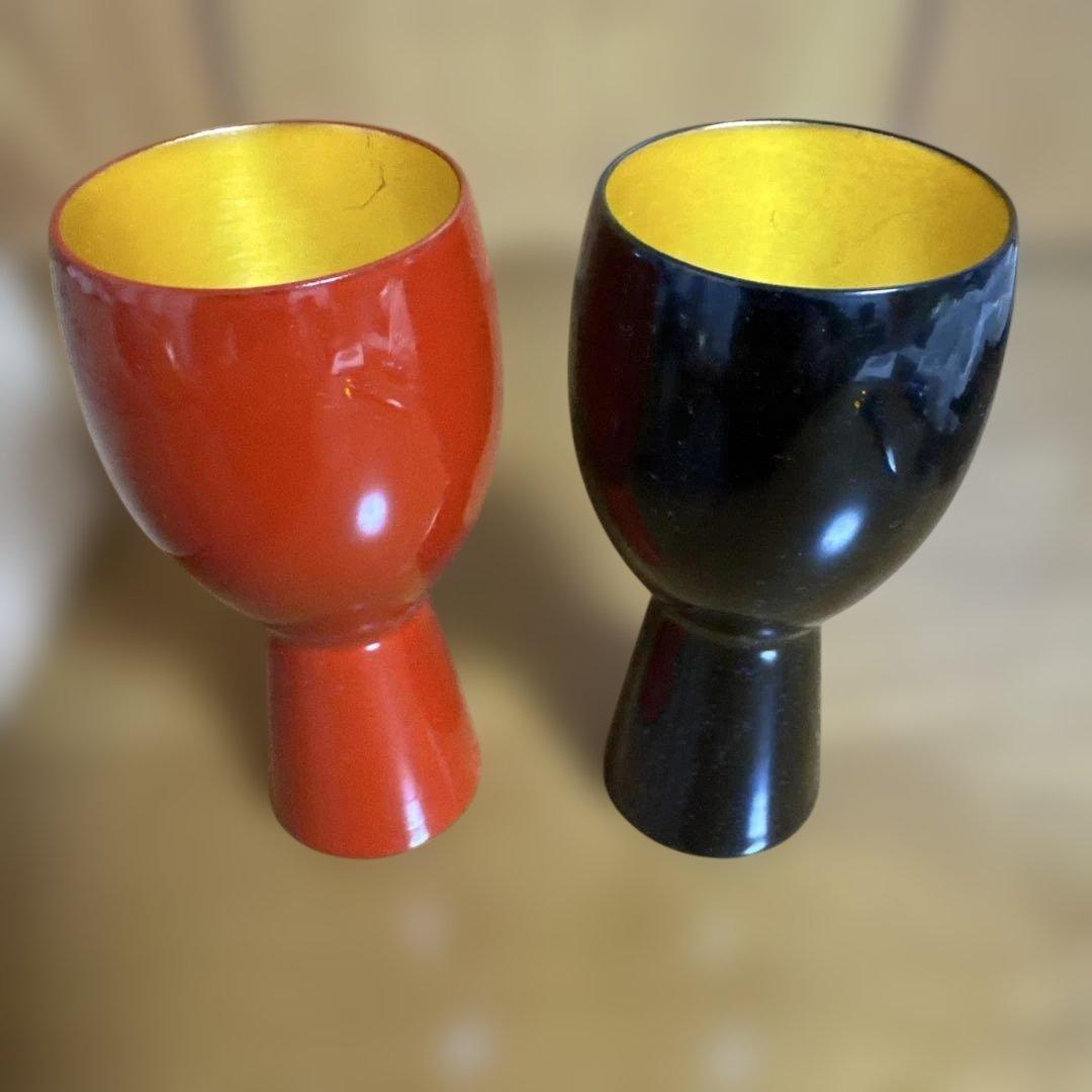 象彦 酒器 金箔 杯 2個セット他