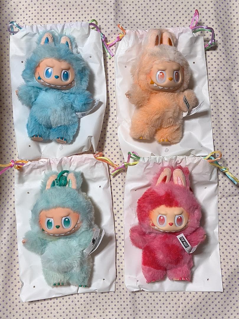 ラブブ　Big into Energy アソートセット①