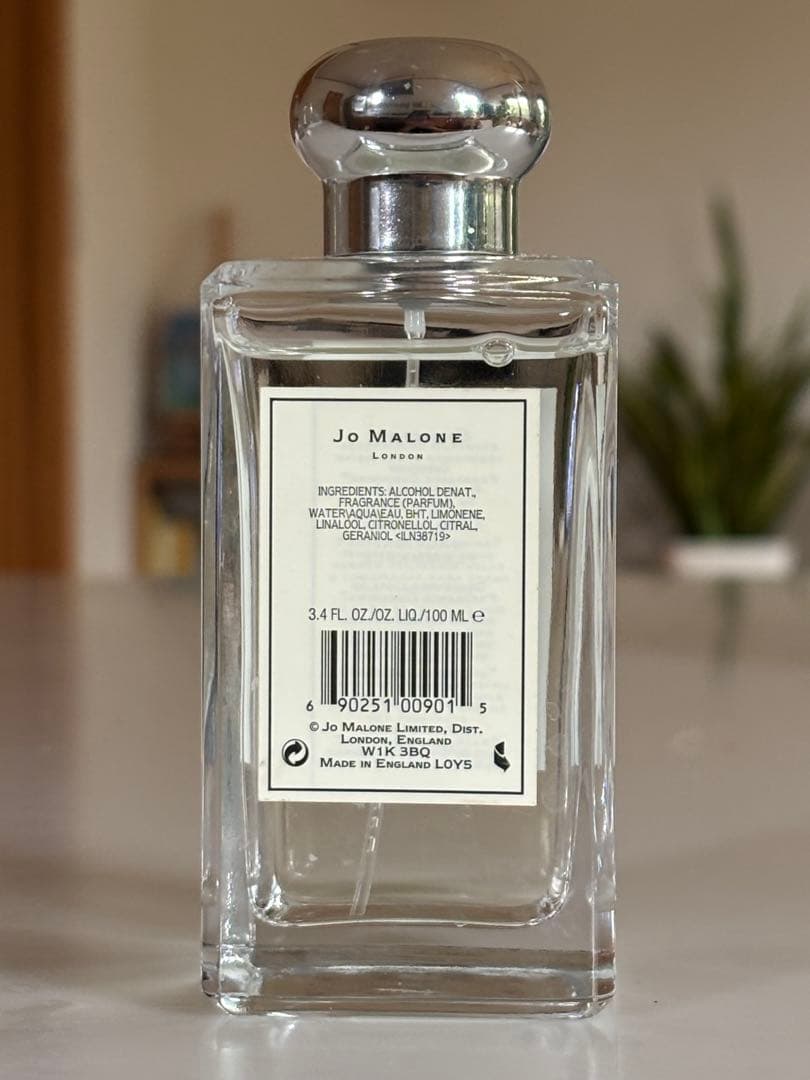 Jo Malone ネクタリン ブロッサム & ハニー コロン 100mL