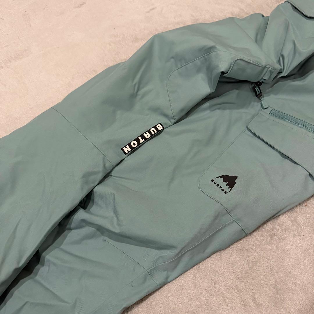 BURTON レディース スノーボードウェア スノボーウェア S バートン