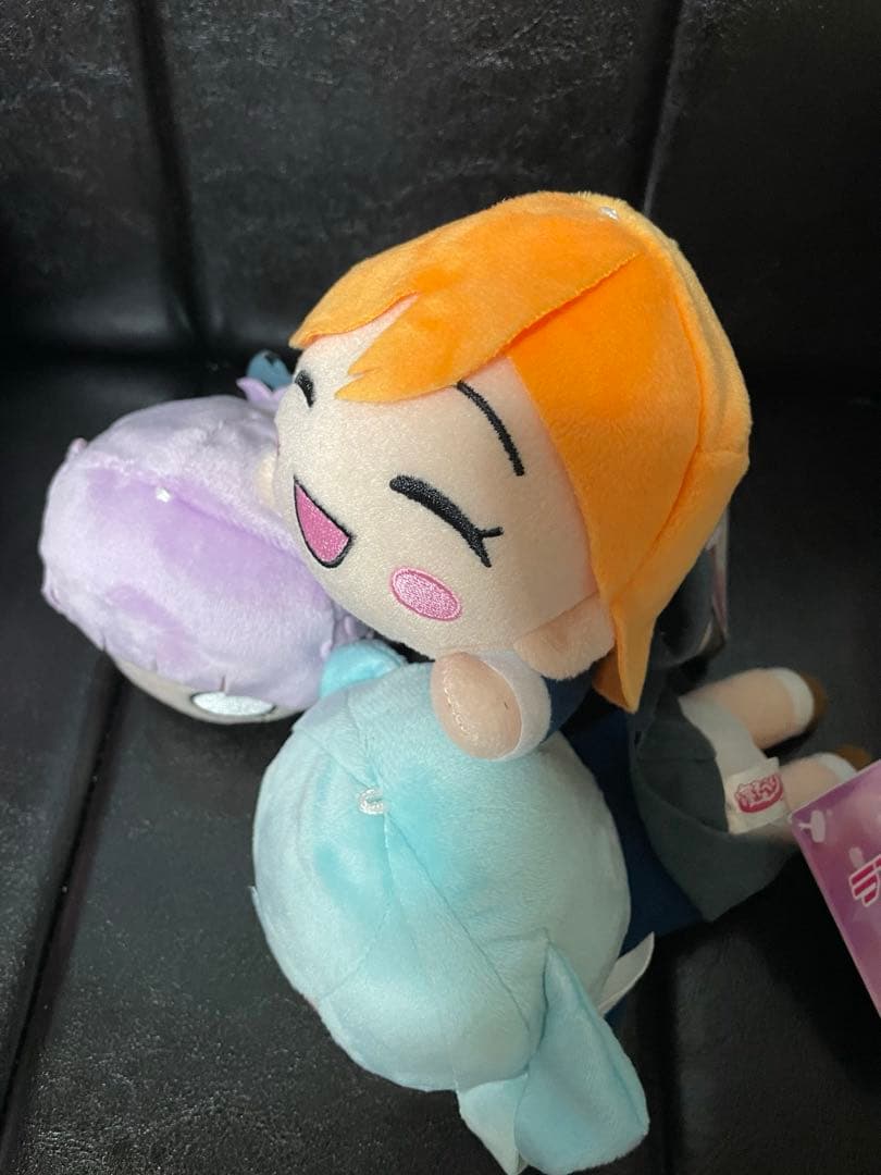 ラブライブ！スーパースター‼︎ 寝そべりぬいぐるみ 冬制服vol.4 全3種セット