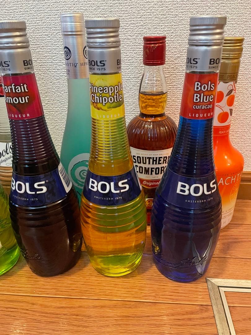 S*n様 BOLS ヒプノティック　サザンカンフォート　リキュール12本セット