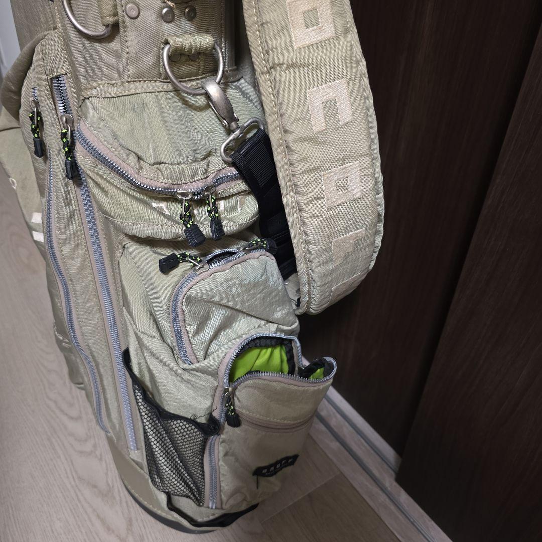 レフティ☆Rシャフト11本 軽量バッグセット