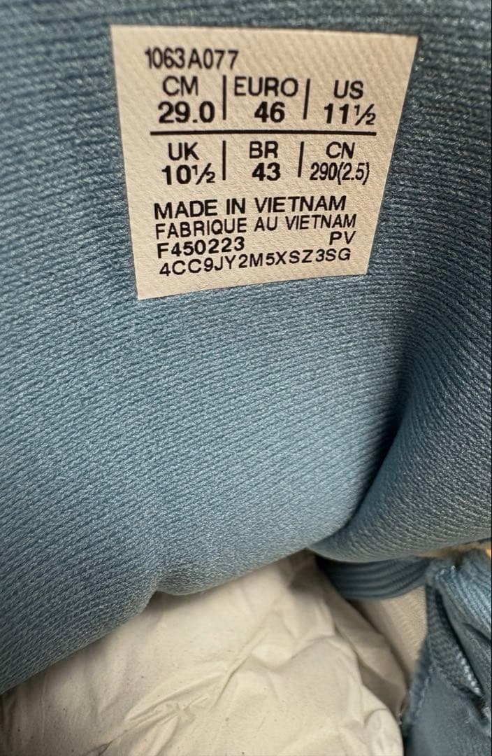 ballaholic × Asics UnpreArsLow 29㌢ 貴重未使用