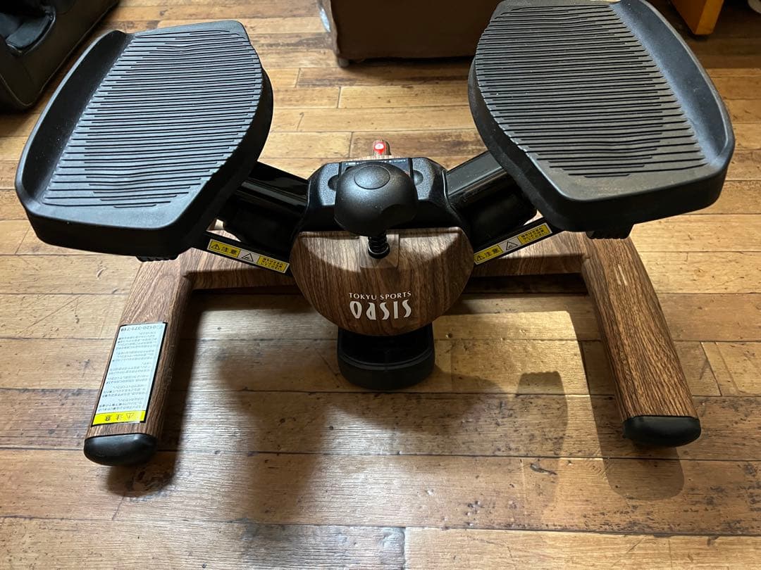 TOKYU SPORTS OASIS ツイストエアロステッパー Premium