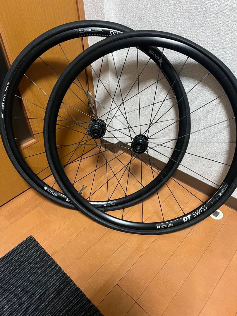 パーツ DTSWISS R470 db