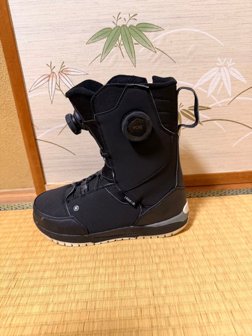 スノーボード RIDE LASSO