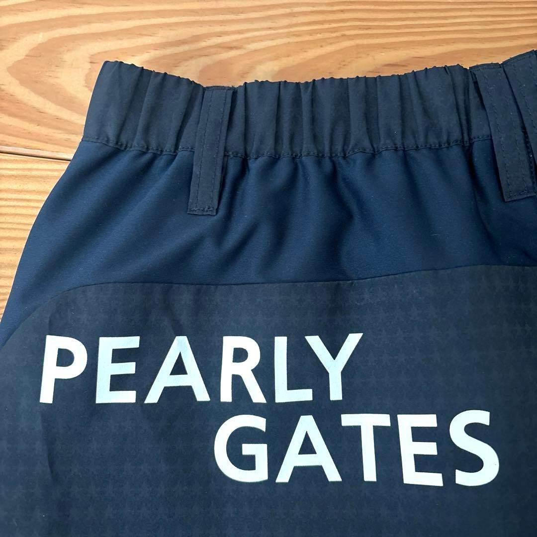 パーリーゲイツ　ストレッチスカート