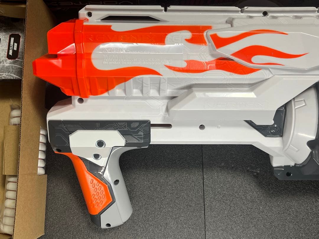 ナーフ ボルテックス レボニックス360 レボニクス