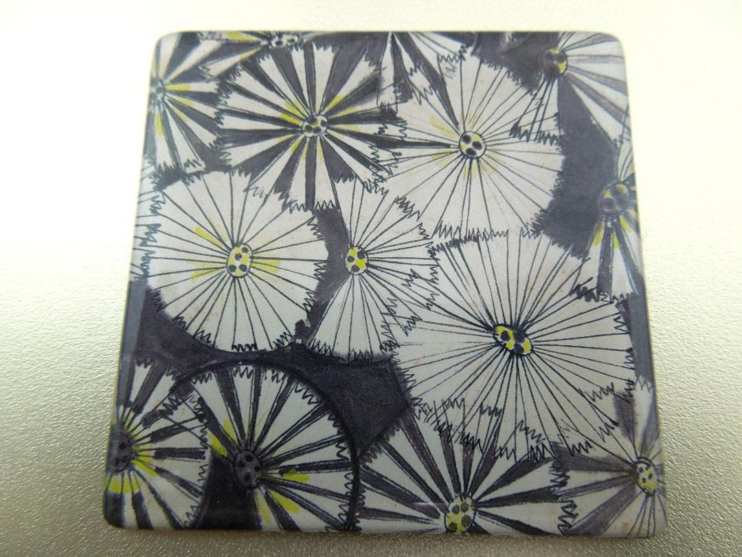 美術館グッズ【7810】　〈展覧会シリーズ〉上野リチ展②　マグネット８種セット