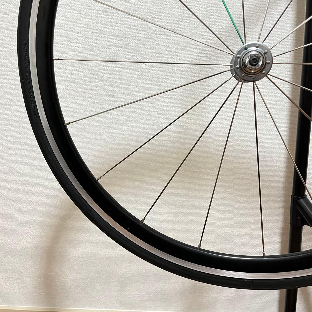 手組ホイール キンリンXR31 シマノ アルテグラ ハブ