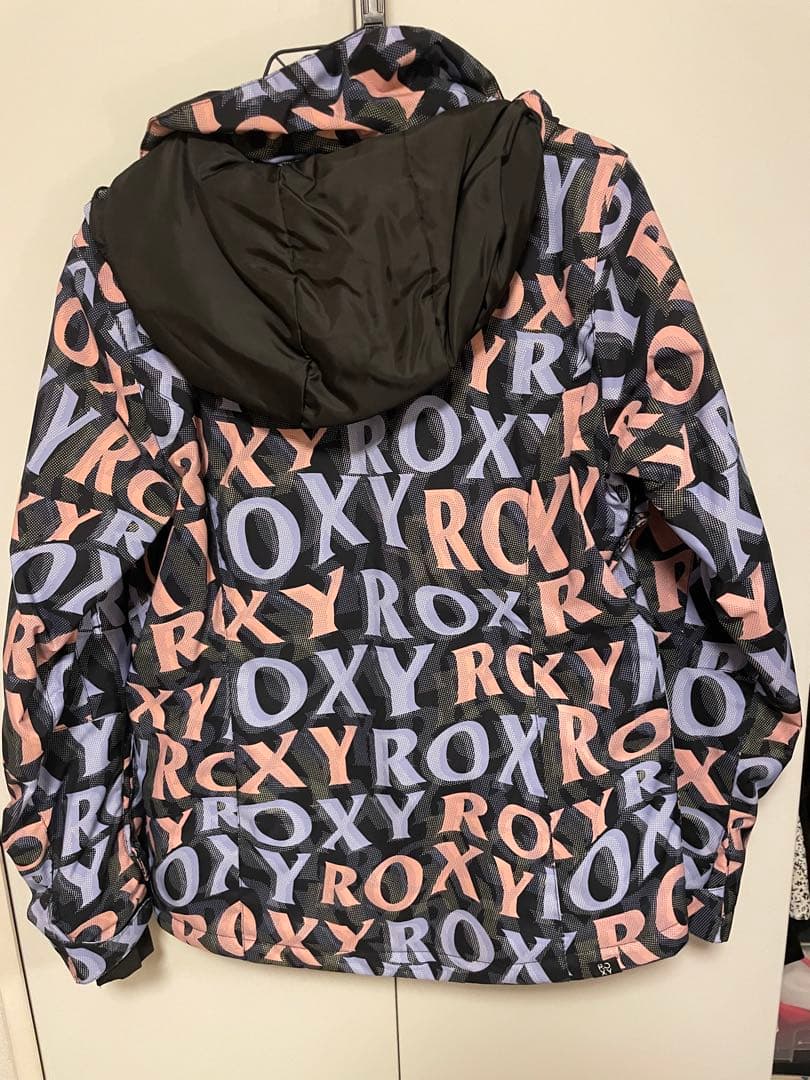 【値下げ】ROXY スノーボードジャケット S スノボ　ロキシー