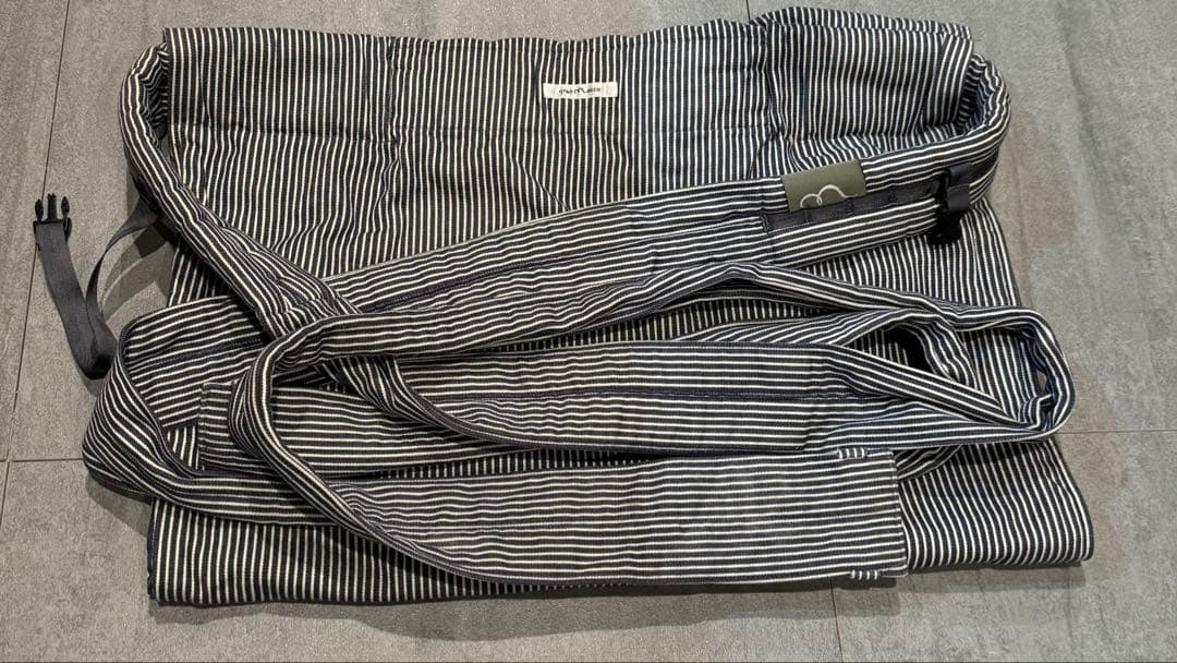 【美品】グランモッコ フォレスト おんぶ紐