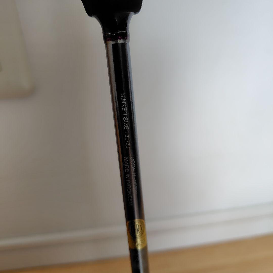 セイバーマスター TENBIN M165 CI4プラス