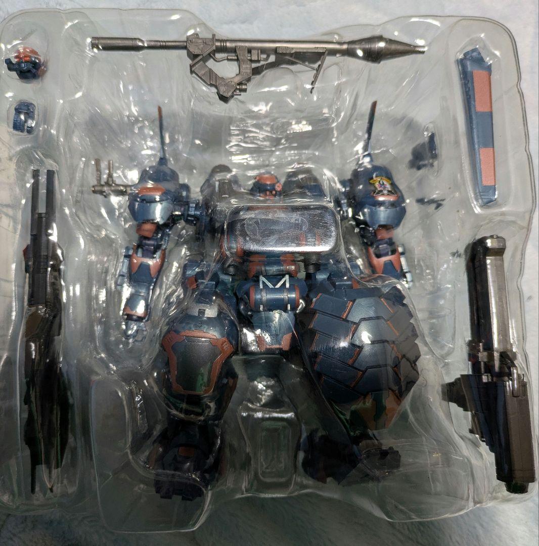 バンダイ　スーパーロボット超合金 アーマード・コアV ハングドマン